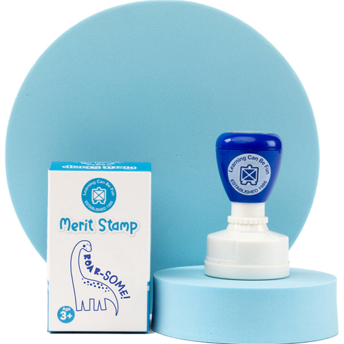 Roar-some Merit Stamp